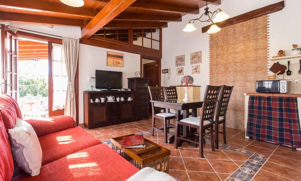 Finca El Picacho Apartments In The Countryside 2 Km From The Beach Tejina Phòng bức ảnh