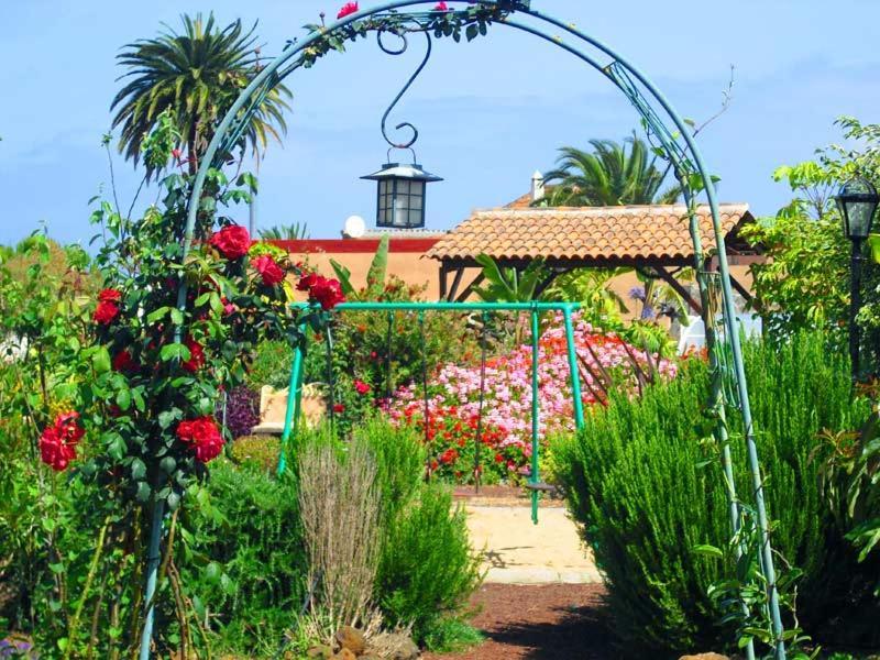 Finca El Picacho Apartments In The Countryside 2 Km From The Beach Tejina Ngoại thất bức ảnh