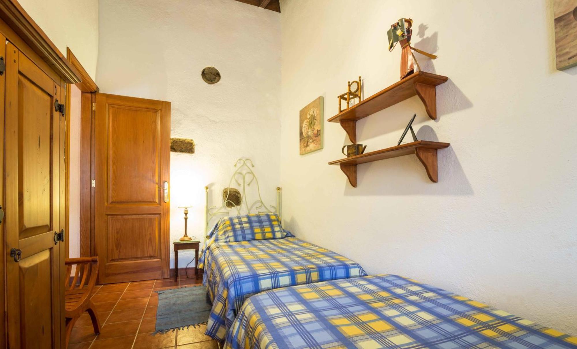 Finca El Picacho Apartments In The Countryside 2 Km From The Beach Tejina Phòng bức ảnh