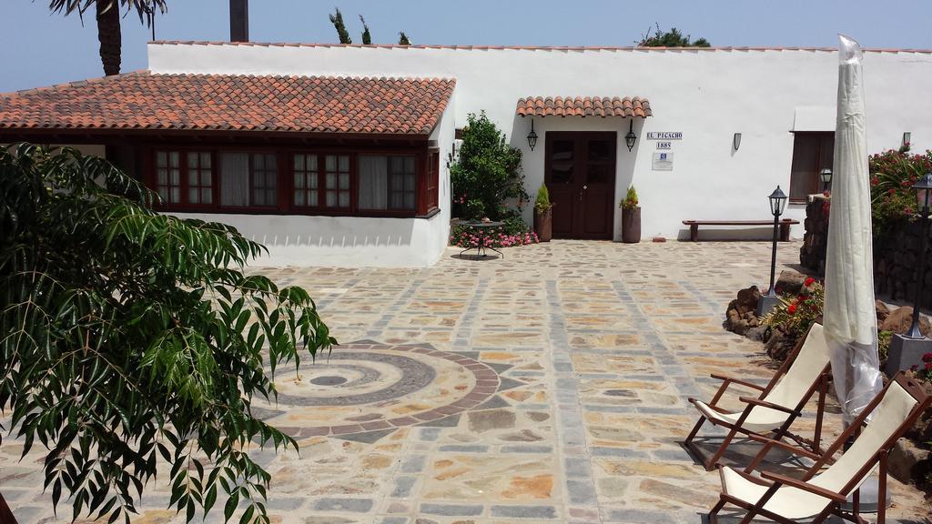 Finca El Picacho Apartments In The Countryside 2 Km From The Beach Tejina Ngoại thất bức ảnh