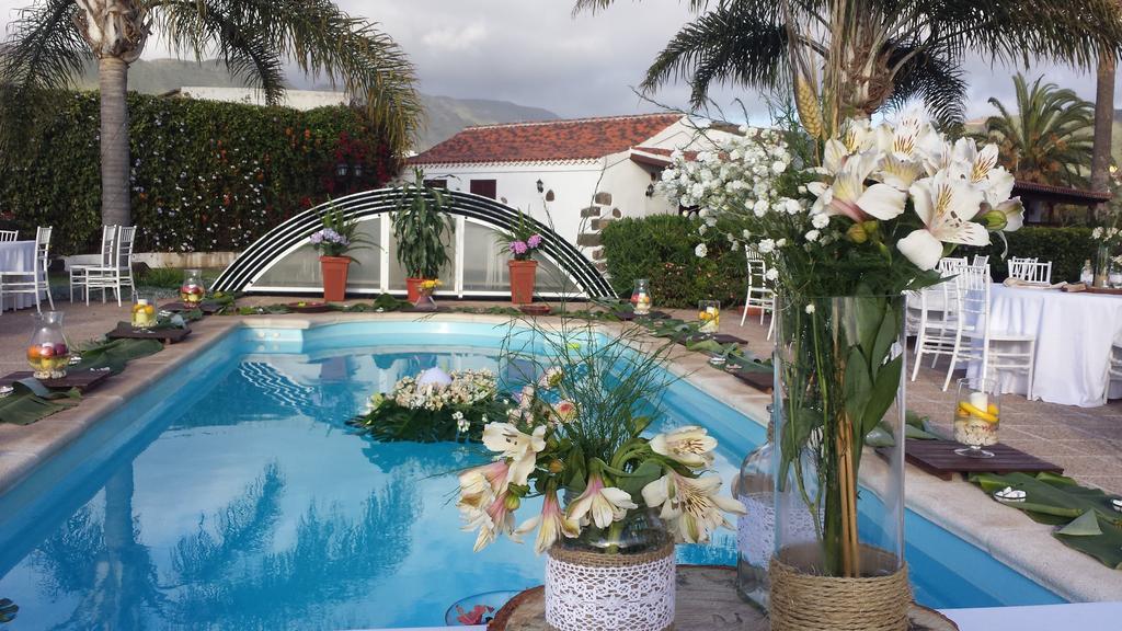Finca El Picacho Apartments In The Countryside 2 Km From The Beach Tejina Ngoại thất bức ảnh