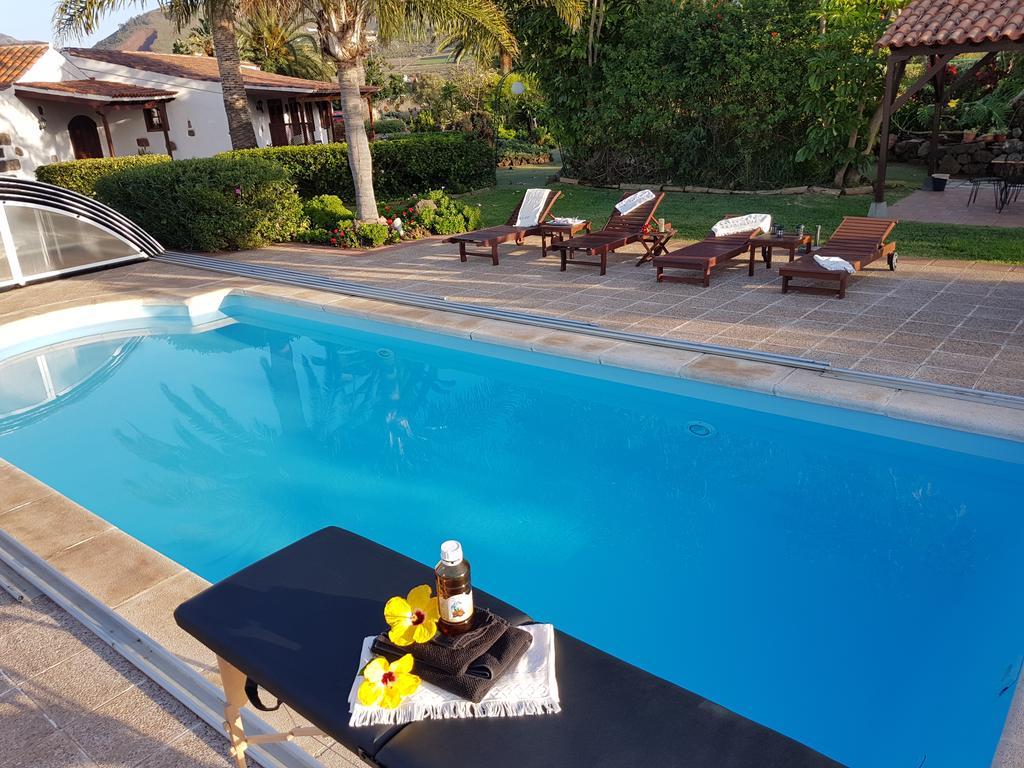 Finca El Picacho Apartments In The Countryside 2 Km From The Beach Tejina Ngoại thất bức ảnh