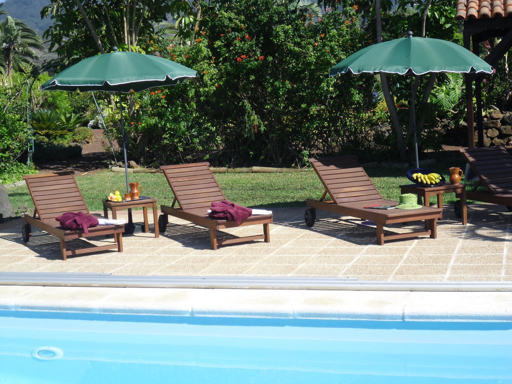 Finca El Picacho Apartments In The Countryside 2 Km From The Beach Tejina Ngoại thất bức ảnh