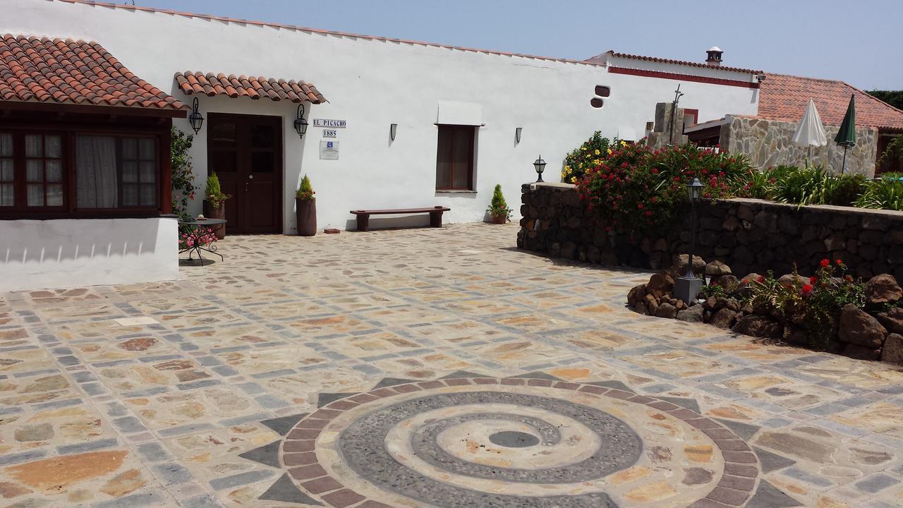 Finca El Picacho Apartments In The Countryside 2 Km From The Beach Tejina Ngoại thất bức ảnh