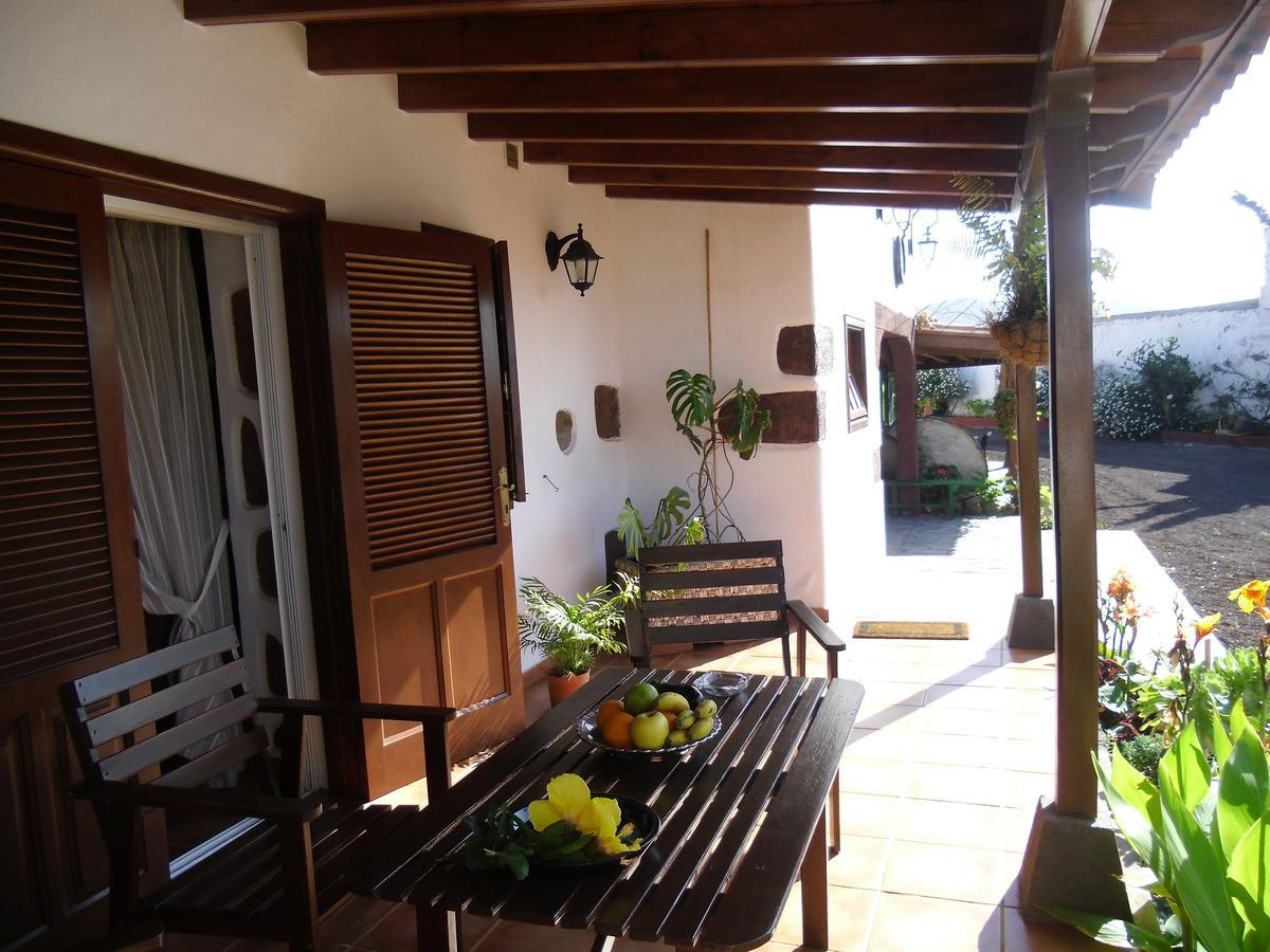Finca El Picacho Apartments In The Countryside 2 Km From The Beach Tejina Ngoại thất bức ảnh