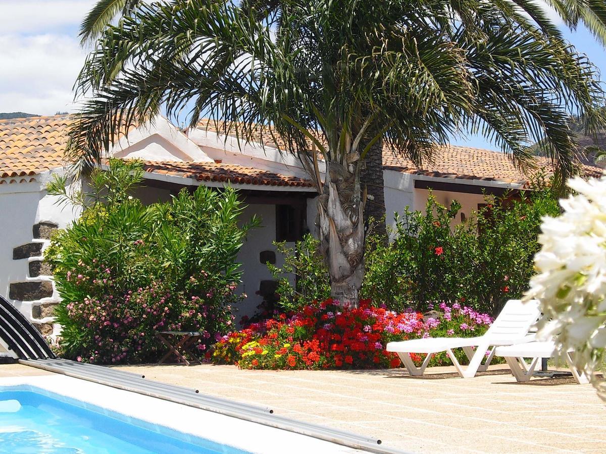 Finca El Picacho Apartments In The Countryside 2 Km From The Beach Tejina Ngoại thất bức ảnh