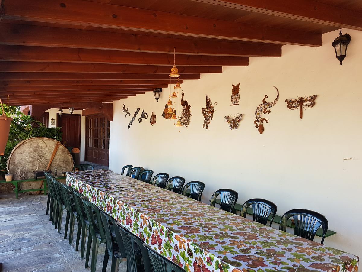 Finca El Picacho Apartments In The Countryside 2 Km From The Beach Tejina Ngoại thất bức ảnh