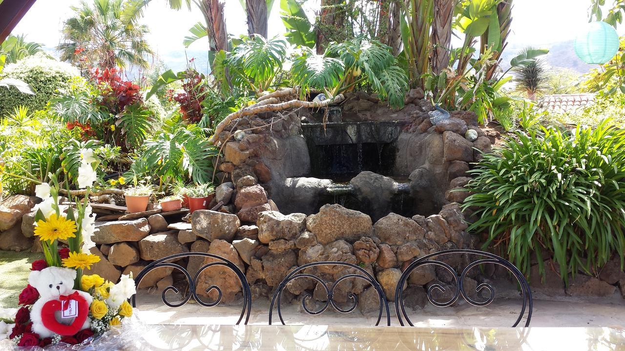 Finca El Picacho Apartments In The Countryside 2 Km From The Beach Tejina Ngoại thất bức ảnh
