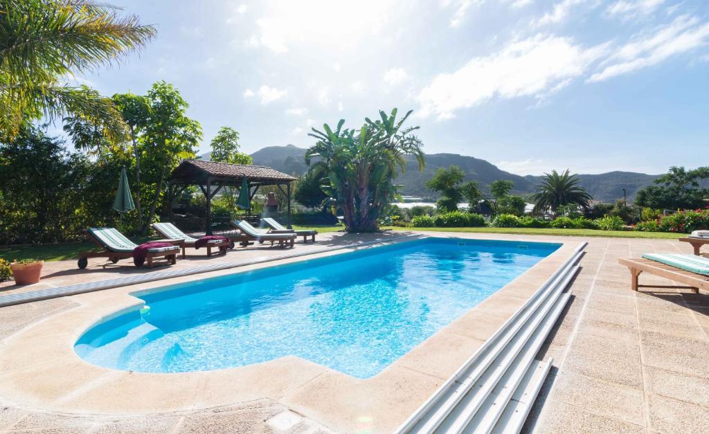 Finca El Picacho Apartments In The Countryside 2 Km From The Beach Tejina Ngoại thất bức ảnh