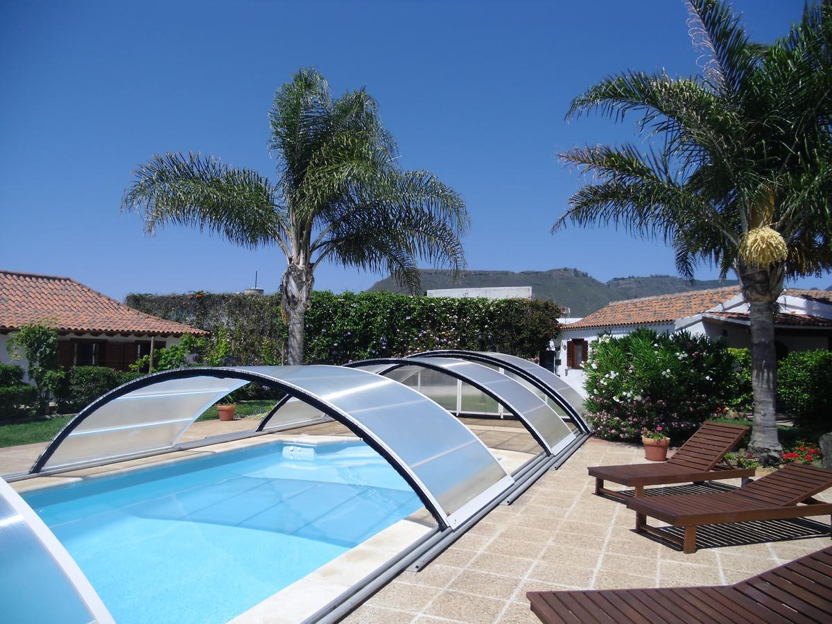 Finca El Picacho Apartments In The Countryside 2 Km From The Beach Tejina Ngoại thất bức ảnh