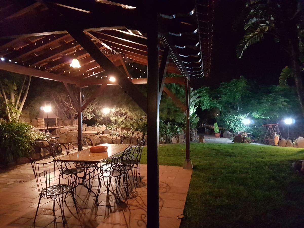 Finca El Picacho Apartments In The Countryside 2 Km From The Beach Tejina Ngoại thất bức ảnh