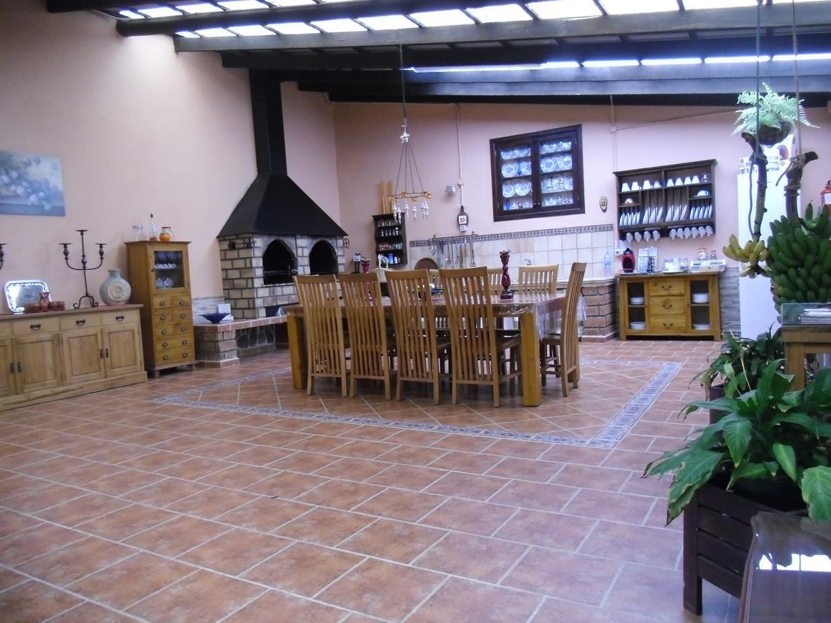 Finca El Picacho Apartments In The Countryside 2 Km From The Beach Tejina Ngoại thất bức ảnh