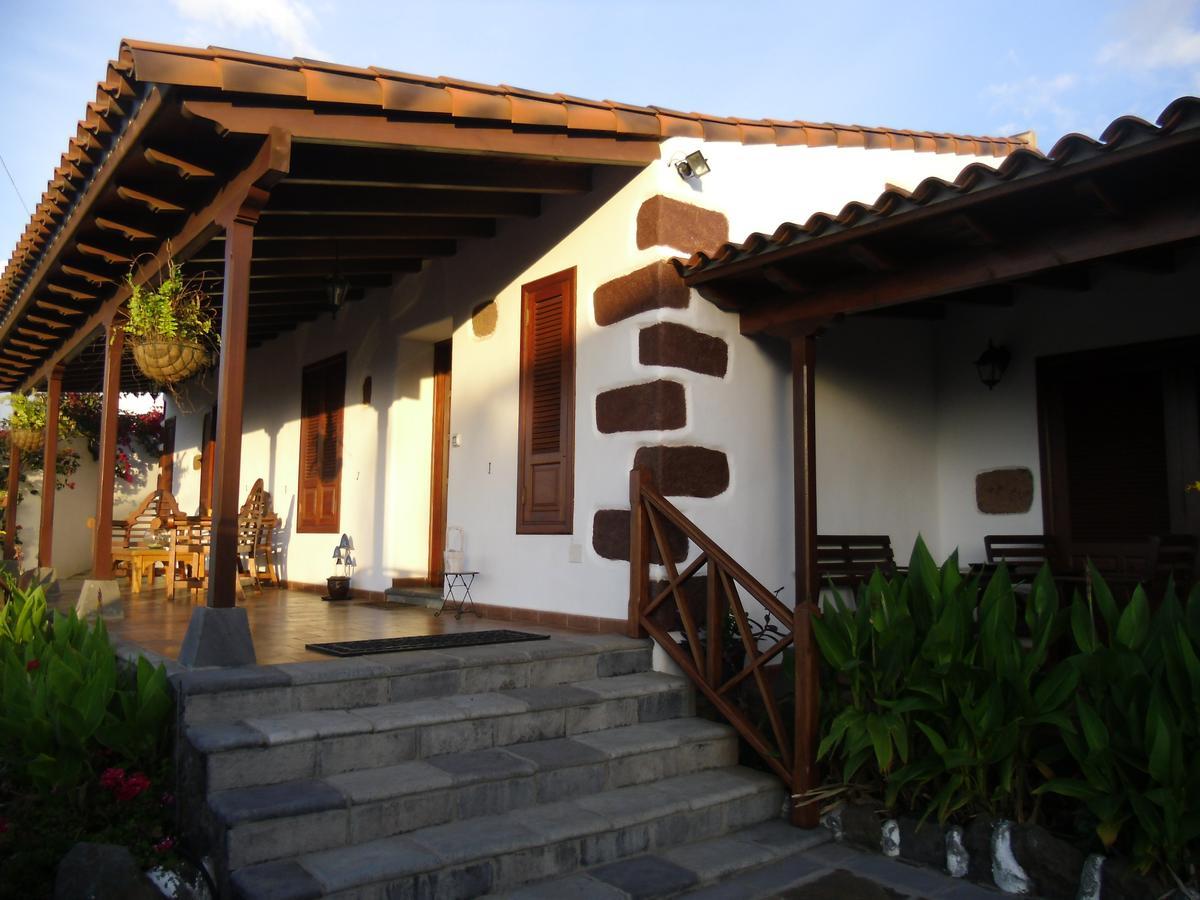 Finca El Picacho Apartments In The Countryside 2 Km From The Beach Tejina Ngoại thất bức ảnh