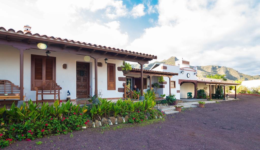 Finca El Picacho Apartments In The Countryside 2 Km From The Beach Tejina Ngoại thất bức ảnh