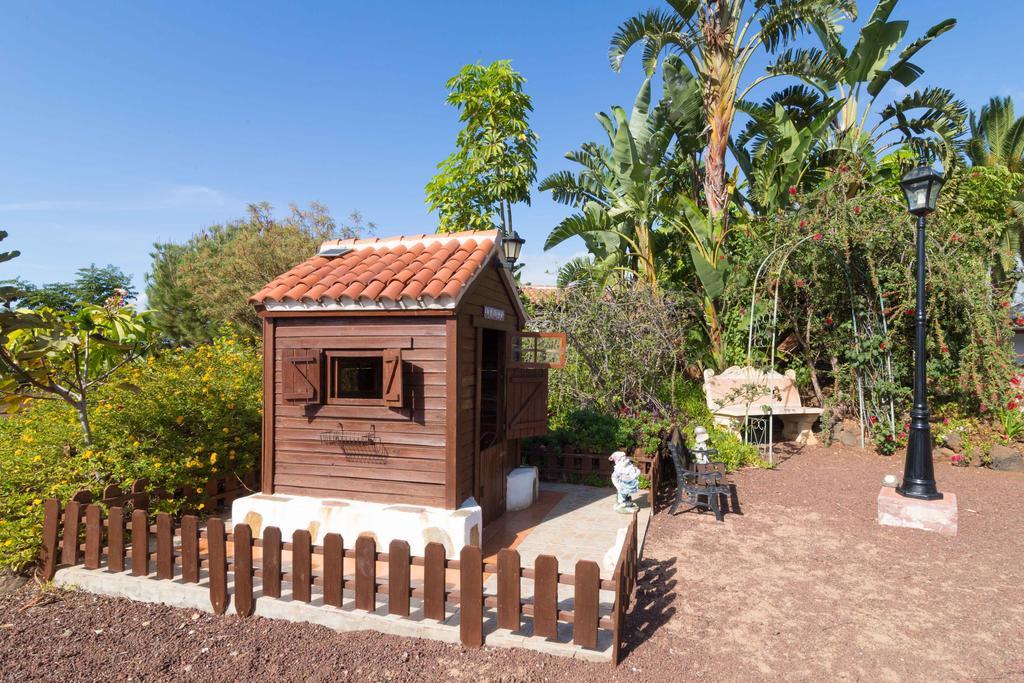 Finca El Picacho Apartments In The Countryside 2 Km From The Beach Tejina Phòng bức ảnh