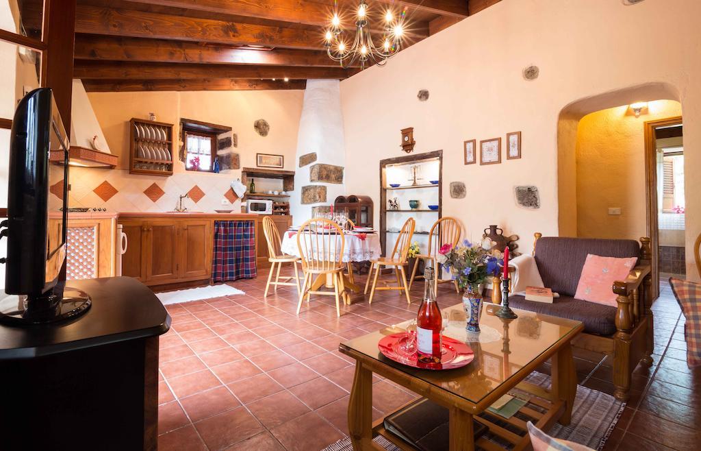 Finca El Picacho Apartments In The Countryside 2 Km From The Beach Tejina Ngoại thất bức ảnh